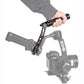 RS5 Handle RS4/RS3 Handgrip for DJI Ronin Gimbal Stabilizer handgrip TOPCINE