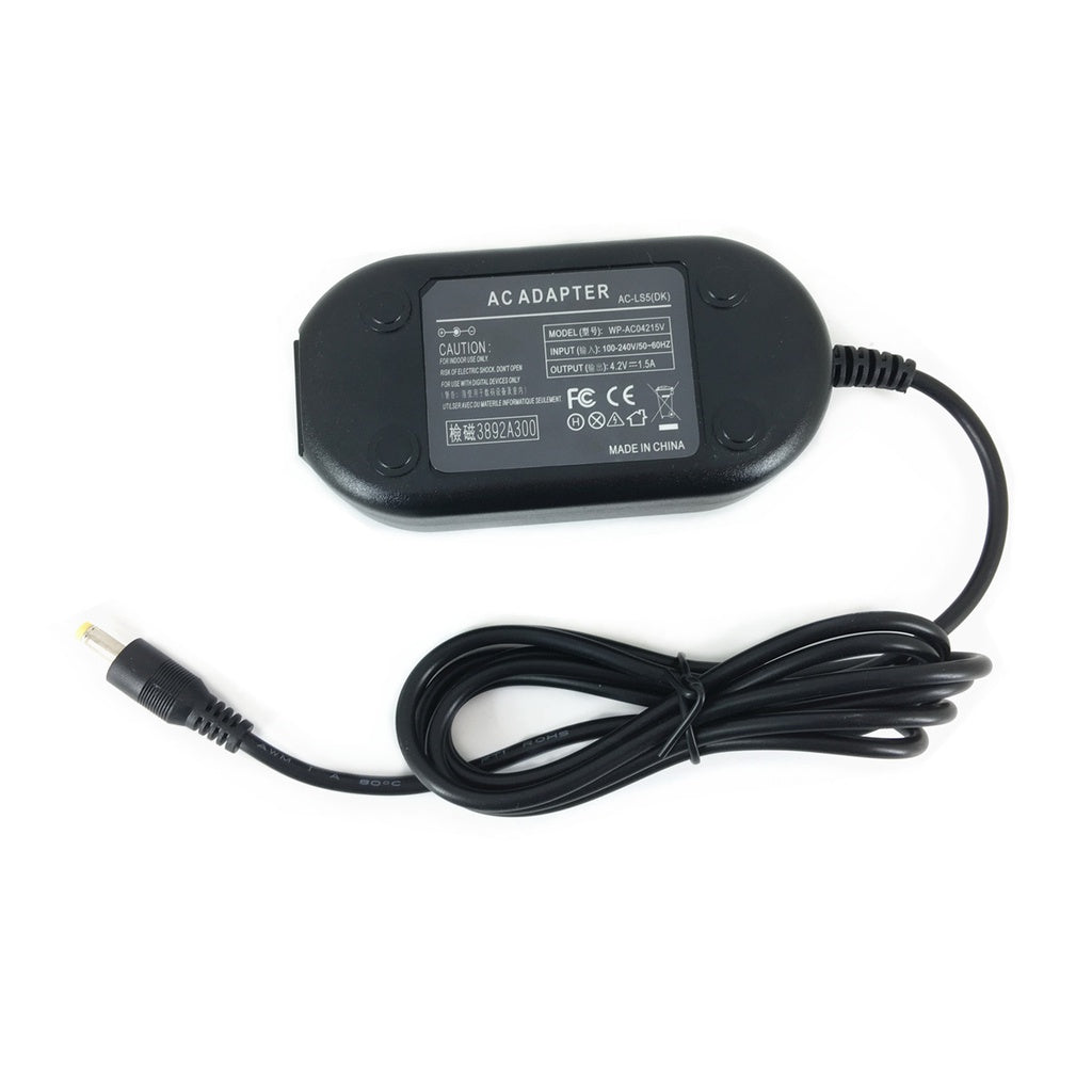 AC Power Supply Adapter + BX1 Dummy Battery Coupler Charger Kit for Sony Cameras camera dummy battery TOPCINE
