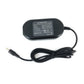 AC Power Supply Adapter + BX1 Dummy Battery Coupler Charger Kit for Sony Cameras camera dummy battery TOPCINE