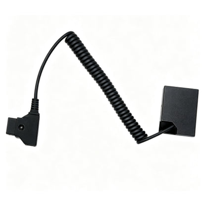 NP-W126S Dummy Battery Power Adapter for Fujifilm XS10 X100V X100VI XT30II XT50 XT3 XT30 XM5 Cameras camera dummy battery TOPCINE D-Tap Plug