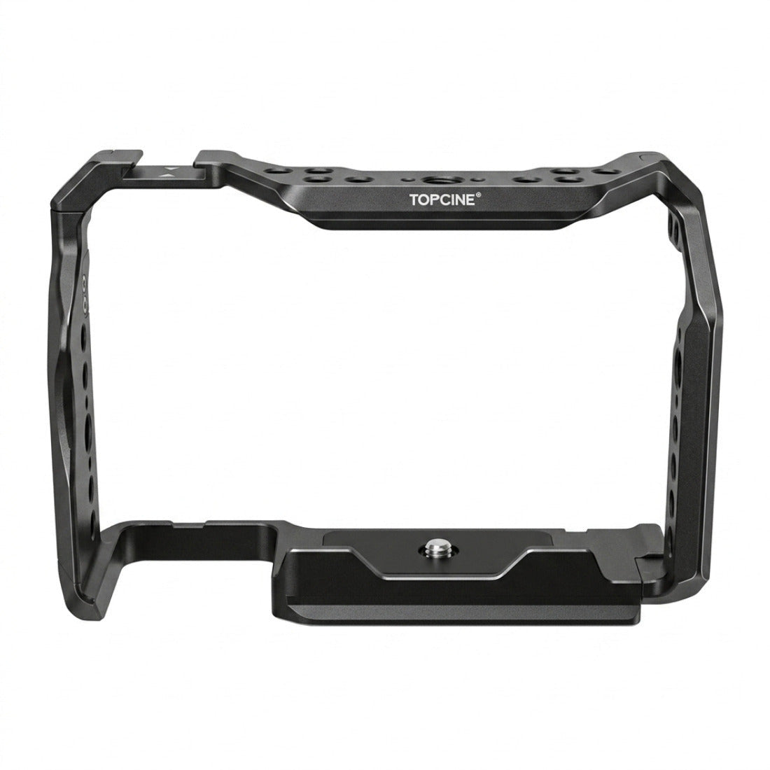 A7R6 Camera Cage for Sony Alpha 7R VI Camera with Arca Base NATO Chute camera cage TOPCINE