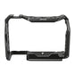 A7R6 Camera Cage for Sony Alpha 7R VI Camera with Arca Base NATO Chute camera cage TOPCINE