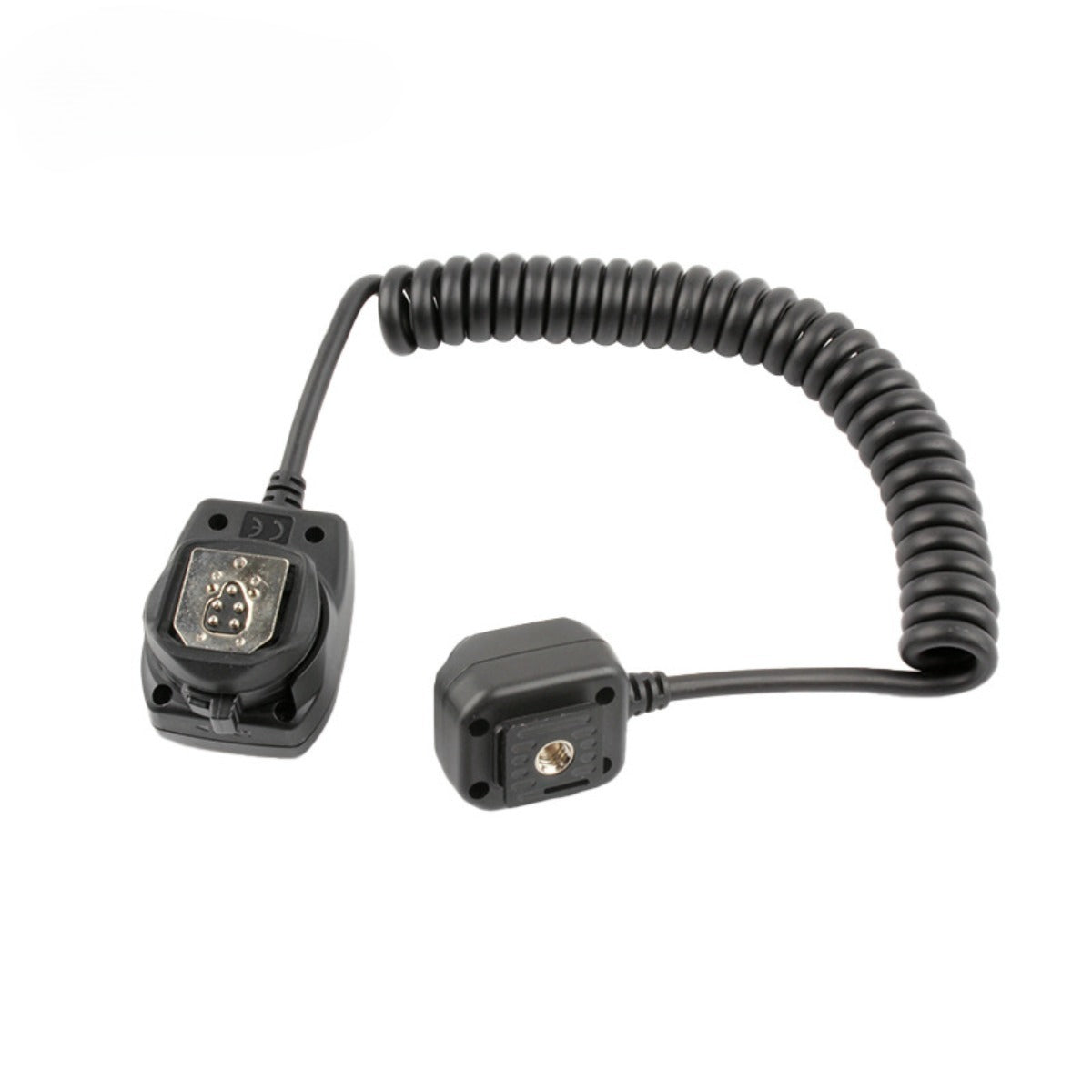 Flashes Triggering Cable Off Shoe Cable for Canon 580EXⅡ 580EX 430EX Shoe Mount Flash Cable