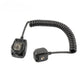 Flashes Triggering Cable Off Shoe Cable for Canon 580EXⅡ 580EX 430EX Shoe Mount Flash Cable