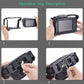 Topcine BMPCC 4K & 6K Cage for Blackmagic Design Pocket Cinema Camera 4K & 6K Camera Rig Stabilizer with Cold Shoe  TOPCINE   