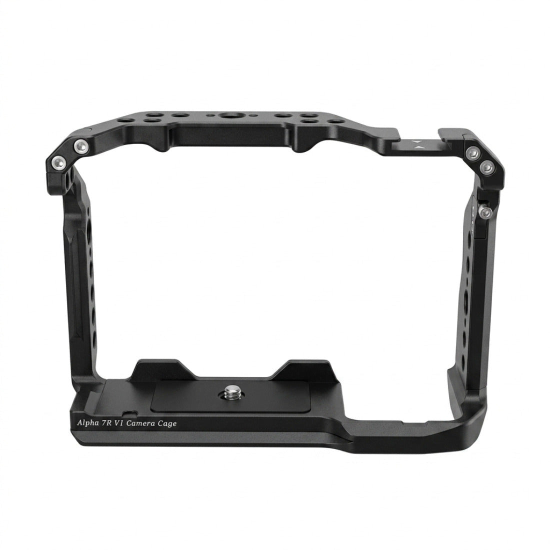A7R6 Camera Cage for Sony Alpha 7R VI Camera with Arca Base NATO Chute camera cage TOPCINE