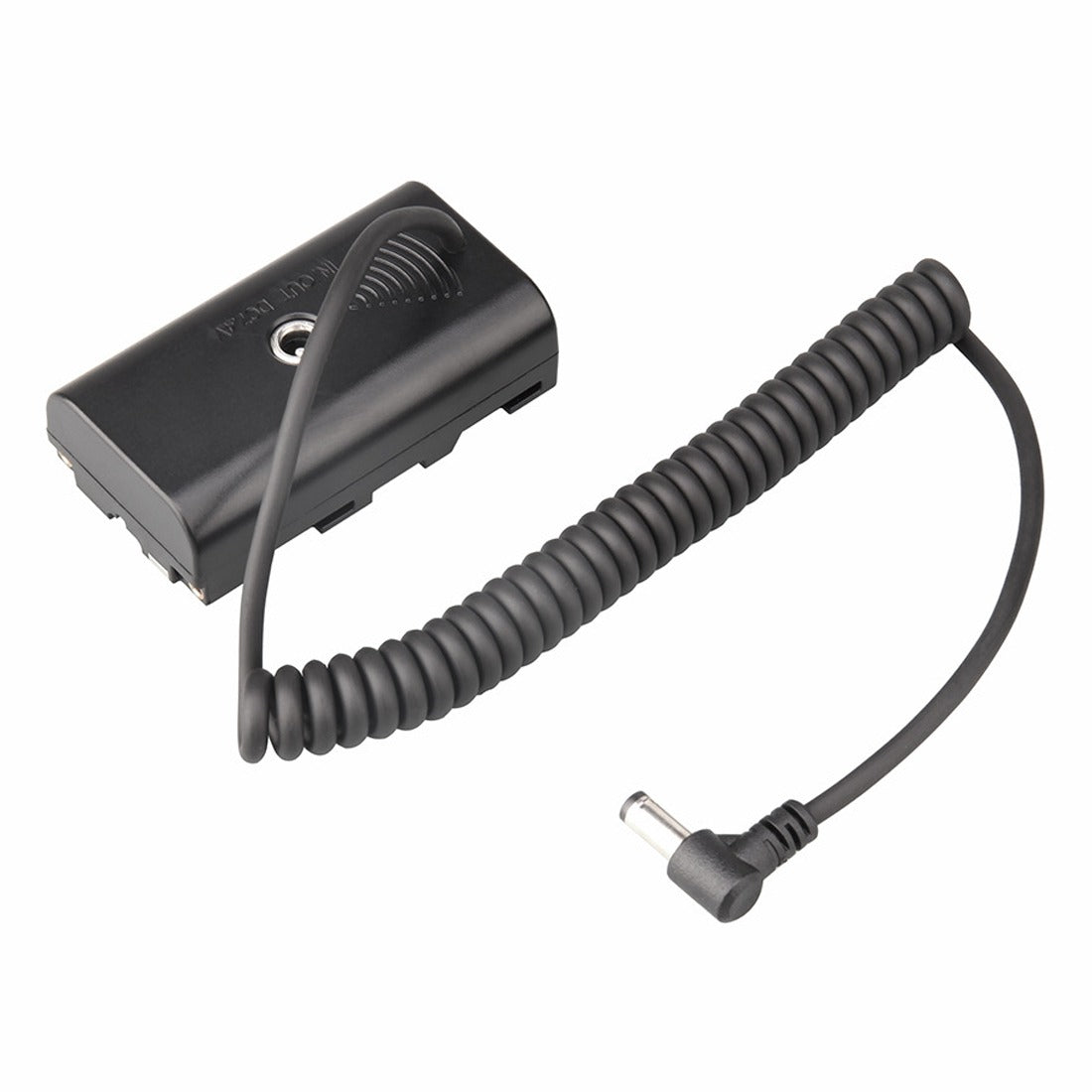 D-Tap to NP-F550 / NP-F970 Dummy Battery Cable for V Mount Battery Power Cable camera dummy battery TOPCINE DC Plug