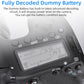 DMW-BLK22 with AC Adapter Power Supply Kit For Panasonic Lumix S5 GH5M2 Camera BLK22 Dummy Battery camera dummy battery TOPCINE