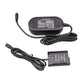 EN-EL15C Dummy Battery AC Power Adapter Kit for Nikon Z5 Z6 Z7 Z8 D850 camera dummy battery TOPCINE