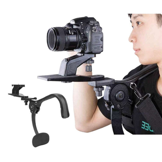 Camera Shoulder Rig Kit 6KG Load Capacity camera shoulder rig set TOPCINE