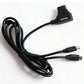 Dual USB-C D-Tap Power Cable for DJI Focus Pro, SDR Transmission & Nucleus-N camera cable TOPCINE