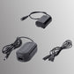 NP-FZ100 Dummy Battery AC Power Adapter Kit for Sony A7 IV A7C FX30 camera dummy battery TOPCINE