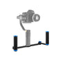 Dual Handle Grip Camera Stabilizer for DSLR & Mirrorless Cameras handgrip TOPCINE
