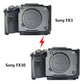 Camera Cage for SONY FX30/FX3 Camera camera cage TOPCINE