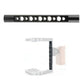 Topcine 15mm Cheese Rod 145mm with 1/4" & 3/8" Threads for Camera Rig TOPCINE