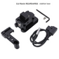 DJI Ronin RS2 RS3Pro RS4Pro RS3 RS4 RS5 Stabilizer Power Supply Base Quick Lock with Multiple Extension Interfaces