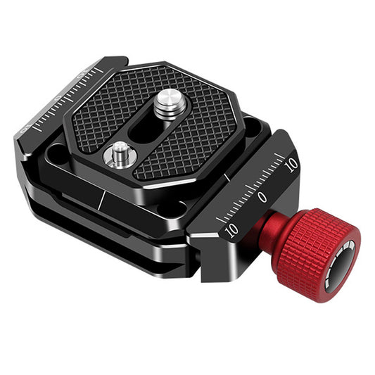 TOPCINE F38 Universal DSLR Camera Gimbal Arca Swiss Quick Release Plate Clamp Quick Switch Kit Tripod Slider Mount Adapter TOPCINE