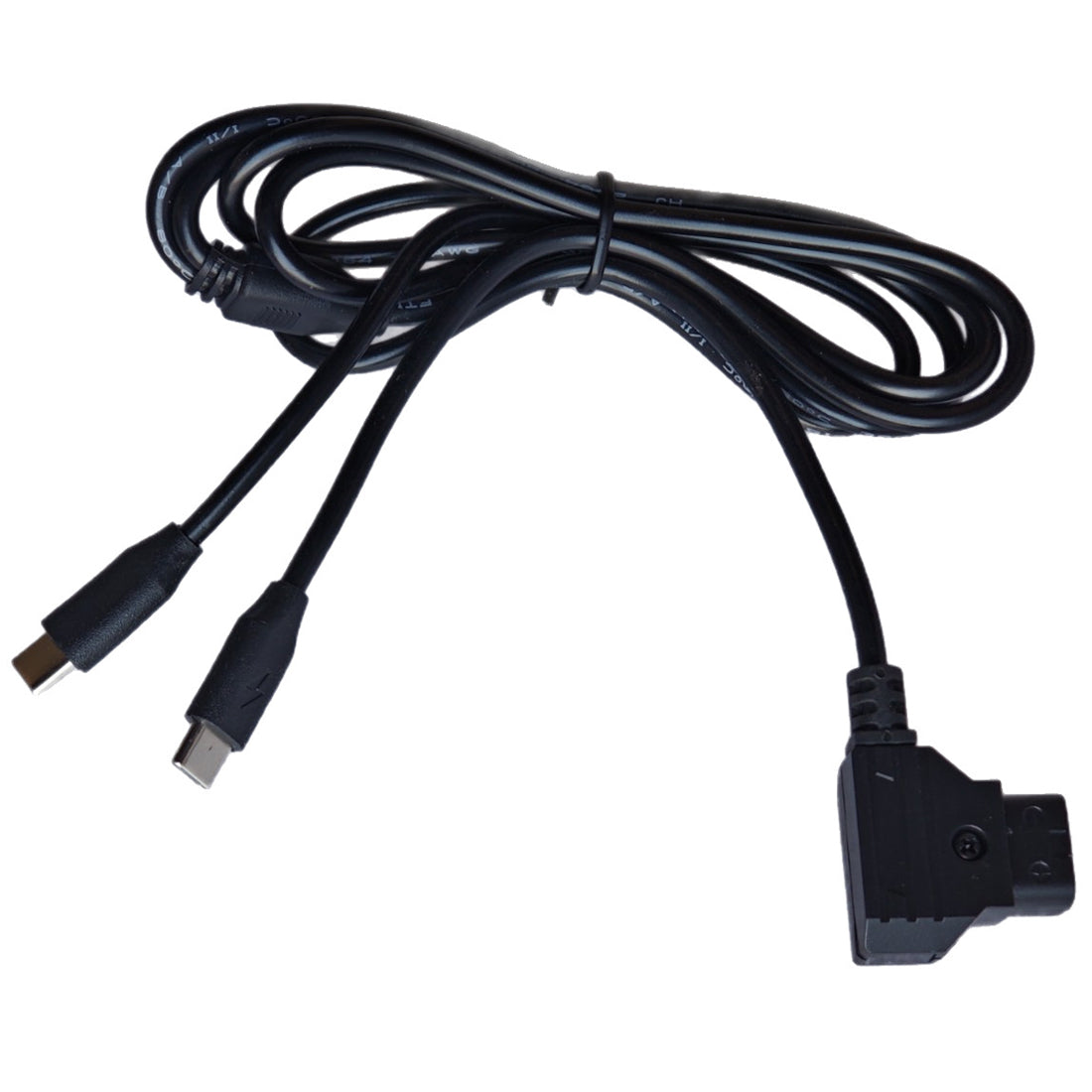 Dual USB-C D-Tap Power Cable for DJI Focus Pro, SDR Transmission & Nucleus-N Topcine Official Store