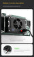 Universal Camera Cooling Fan for Sony A7M4/FX3 Canon R8 Fuji Nikon ZF Camera Live Broadcast Constant Temperature Semiconductor Cooling Fan