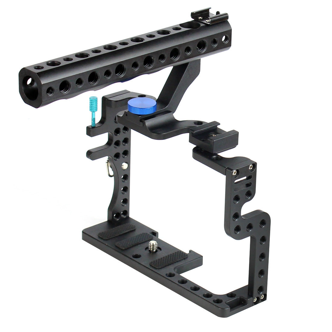 Panasonic Lumix GH4 / GH3 Camera Cage with Tophandle & Wrist Strap Kit camera cage TOPCINE