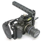 Panasonic Lumix GH4 / GH3 Camera Cage with Tophandle & Wrist Strap Kit camera cage TOPCINE
