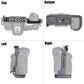 Z8 Camera Cage for Nikon Z8 Camera with 3/8“ Arri Locating camera cage Topcine Official Store