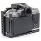 Wooden L Grip Camera Cage for Nikon ZFC Camera with Cold Shoe Mount camera L plate TOPCINE