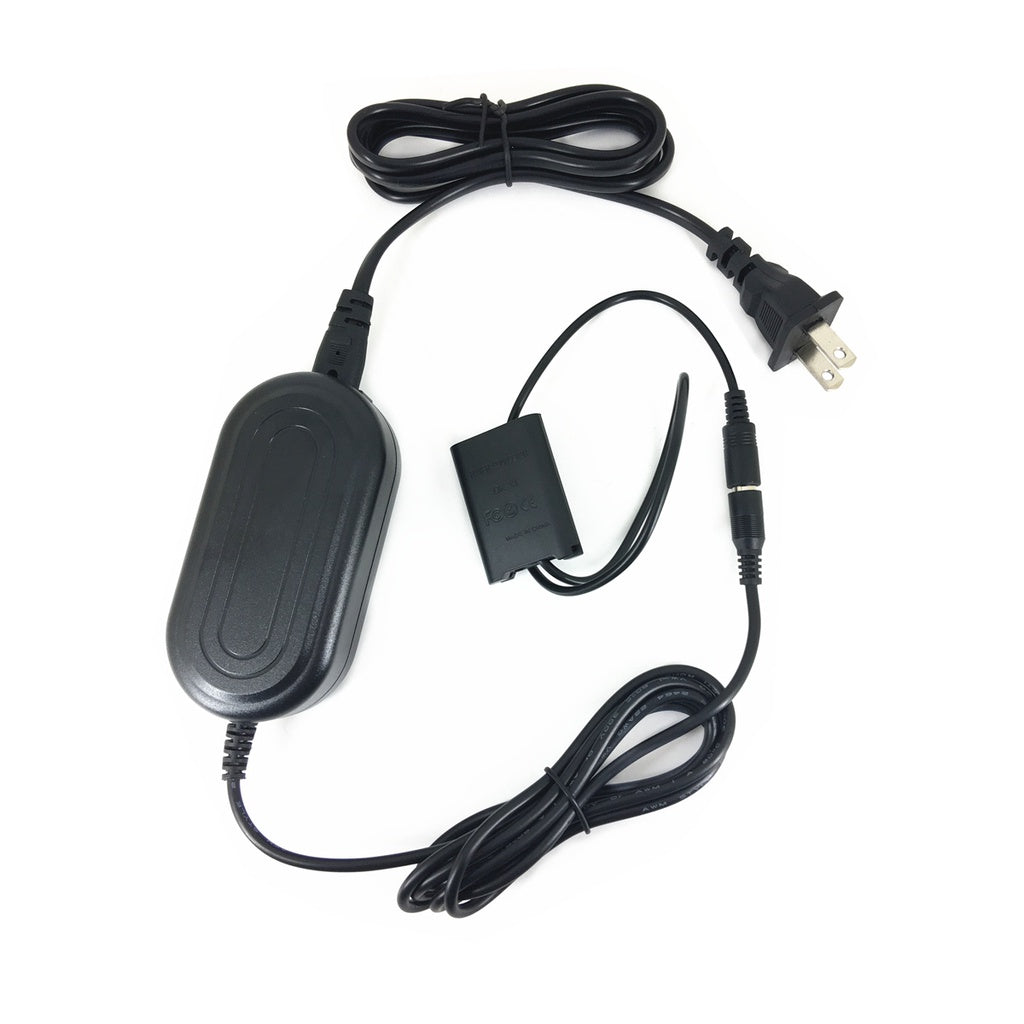 AC Power Supply Adapter + BX1 Dummy Battery Coupler Charger Kit for Sony Cameras camera dummy battery TOPCINE