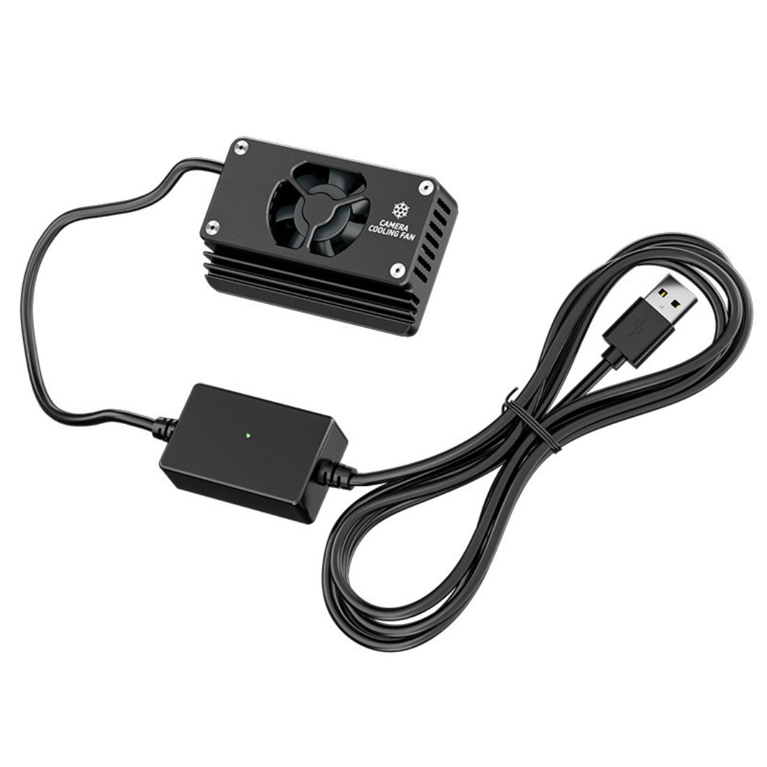 Camera Cooling Fan for Sony A7V A7RV A7M3 A7R3 A7R4 A7III A7IV A1 Folding Screen Camera Semiconductor Fan OM139 Topcine Official Store