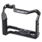 Topcine Camera Full Cage Compatible for Fujifilm X-T5 Camera, Aluminum Alloy Camera Rig for Fujifilm XT5. 3/8"-16 Locating Holes for ARRI, Included Cold Shoe  TOPCINE   