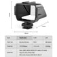 Vlog Selfie Mirror Flip Screen for Mirrorless Camera for Sony Fujifilm Canon Nikon Panasonic Cameras TOPCINE