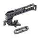 Camera Cage NATO Top Handle with NATO Rail Slider handgrip TOPCINE