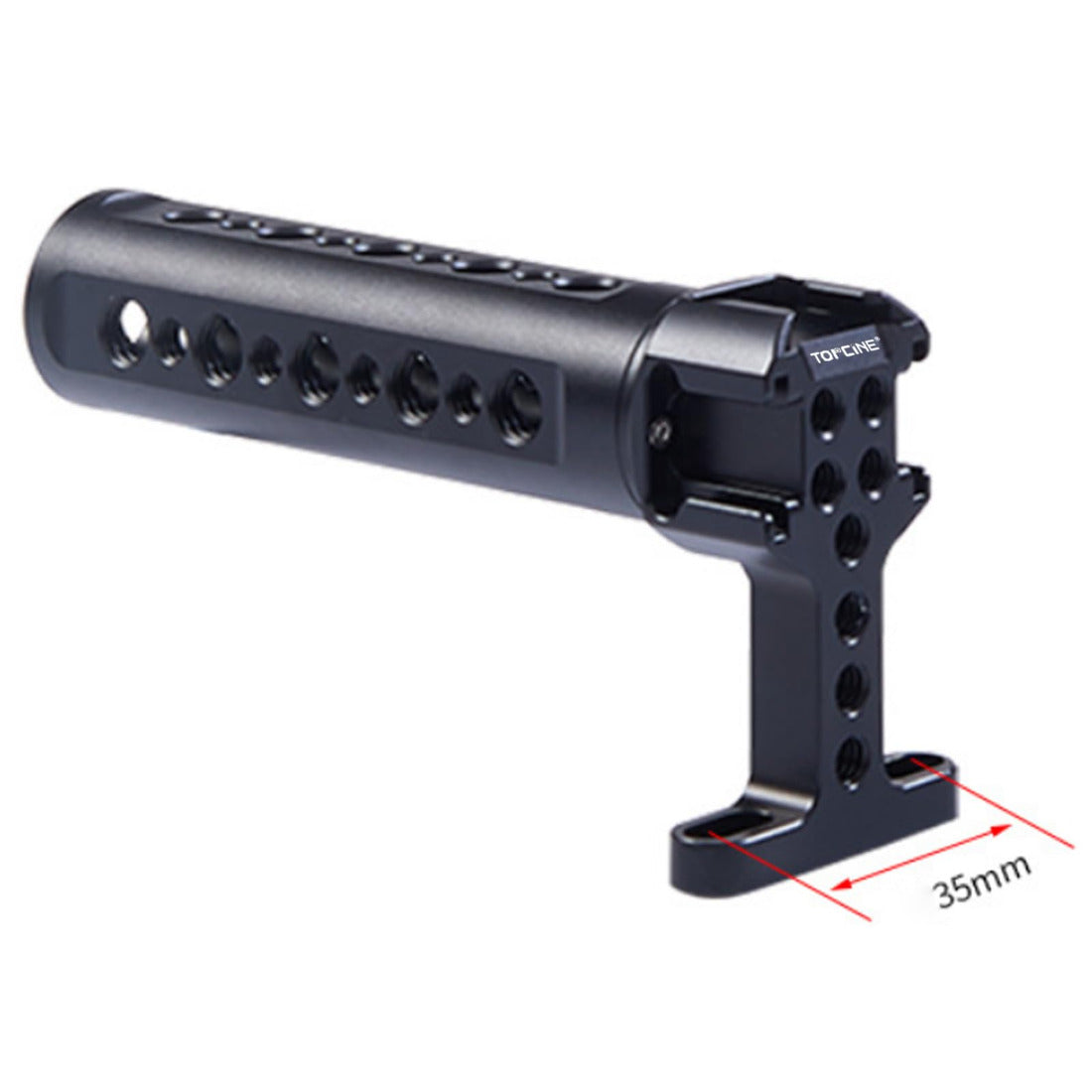 Canon EOS 90D 80D 70D Camera Cage with Cold Shoe Mount & Quick Release Base camera cage TOPCINE Tophandle