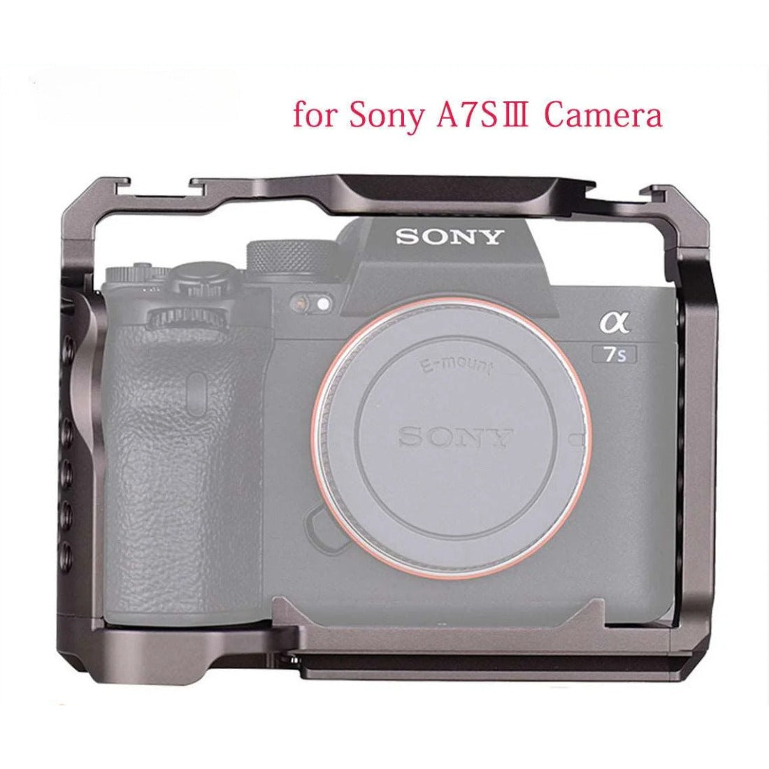 Sony A7SⅢ Camera Cage camera cage TOPCINE