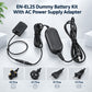 EN-EL25 Dummy Battery AC Power Adapter Kit for Nikon Zfc Z30 Z50 TOPCINE
