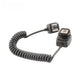 Flashes Triggering Cable Off Shoe Cable for Canon 580EXⅡ 580EX 430EX Shoe Mount Flash Cable