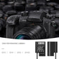 D-Tap to DMW-BLF19 Dummy Battery Adapter Cable For Panasonic DMC GH3 GH4 GH5 GH5S GH6 Cameras dummy battery TOPCINE