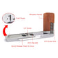 Wooden L Grip Camera Cage for Nikon ZFC Camera with Cold Shoe Mount camera L plate TOPCINE