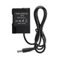 EN-EL14a Dummy Battery AC Power Adapter Kit for Nikon D5600 D3500 D7700 camera dummy battery TOPCINE