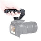 Camera Top Handle Cold Shoe Interface with Plenty 1/4", 3/8" Screw Threaded Holes TOPCINE