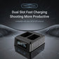 Dual Slot PD 50W Fast Battery Charger for Sony A7RVI FX5 Sony NP-SA100 camera battery charger Topcine Official Store