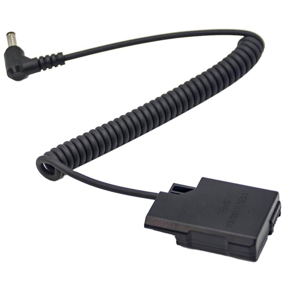 EN-EL14 Dummy Battery USB-C Power Cable for Nikon D5600 D3500 D5300 dummy battery TOPCINE DC Plug