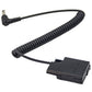 EN-EL14 Dummy Battery USB-C Power Cable for Nikon D5600 D3500 D5300 dummy battery TOPCINE DC Plug