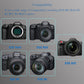 R63 Camera Cage for Canon EOS R6III R5 R5C R6 R6II with Arca Swiss Base camera cage TOPCINE