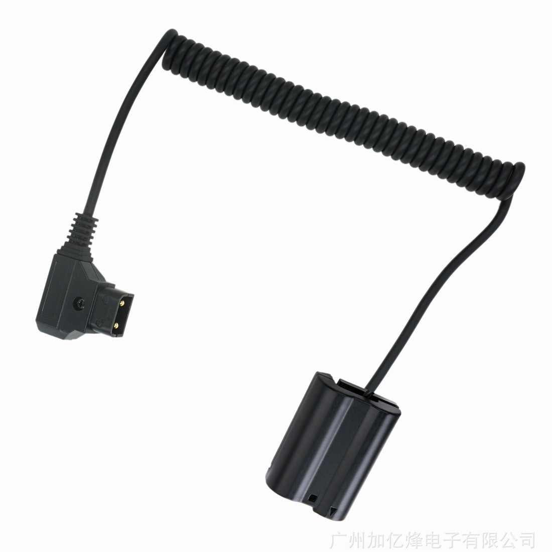 EN-EL15C Dummy Battery for Nikon Cameras | USB-C, D-Tap, DC camera dummy battery TOPCINE