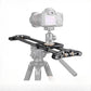 Carbon Fiber Motorized Camera Slider Dolly 60cm/80cm for Video TOPCINE