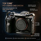 A7R6 Camera Cage for Sony Alpha 7R VI Camera with Arca Base NATO Chute