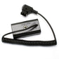 D-Tap to NP-F550 / NP-F970 Dummy Battery Cable for V Mount Battery Power Cable camera dummy battery TOPCINE