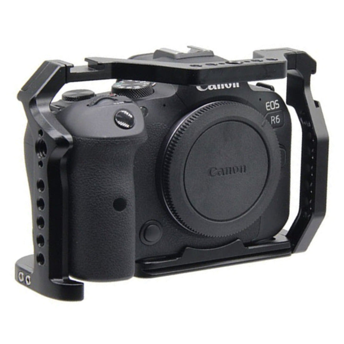 Camera Cage for Canon EOS R5/R5C/R6/R6 Mark II with Arca Swiss Base camera cage TOPCINE