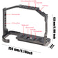 Z8 Camera Cage for Nikon Z8 Camera with 3/8“ Arri Locating camera cage Topcine Official Store